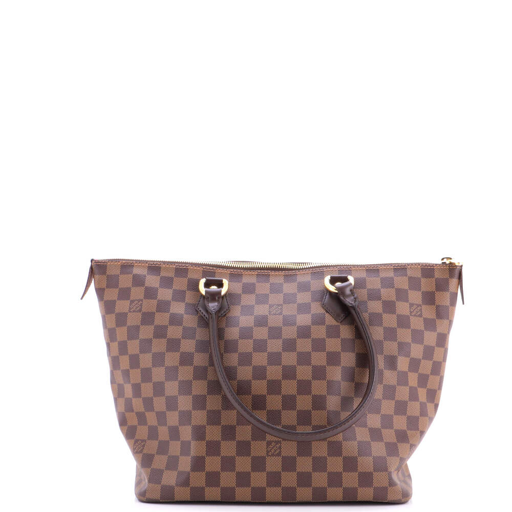 Louis Vuitton Saleya Handbag Damier Mm #247897L14B - Picture 3 of 8